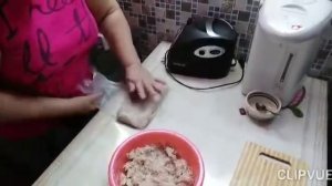 Котлеты рыбные. // Как разделать рыбу красноперку // Котлеты рыбные -вы таких не ели //