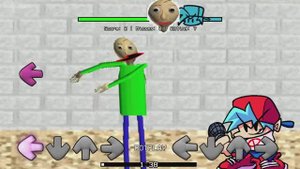 fnf против мемный Балди но сложнее чем когда либо
(старый)