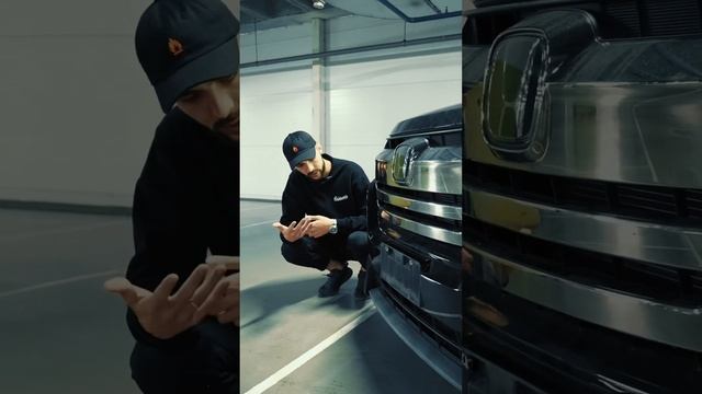Обзор Honda Stepwagon - на канале.  #автоизяпонии #владивосток #hondastepwagonspada #coolspirit