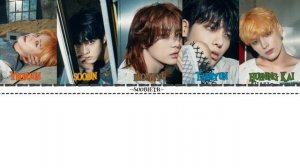 TXT-GROWING PAIN (кириллизация/перевод) ~SOOBIETR~