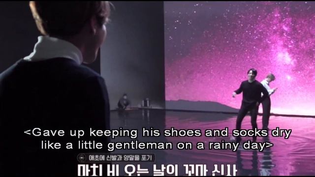 BTS - MAP OF THE SOUL ON:E - Disc 3Merch Poster MAKING FILM- 1 смотреть онлайн