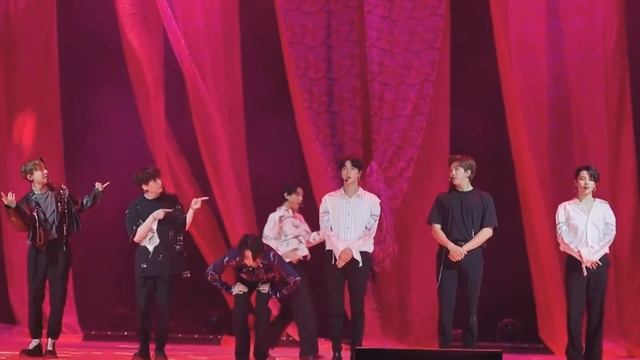 BTS - MEMORIES 2020 Disc 7 BANG BANG CON The Live Stage CAMGo Go смотреть онлайн