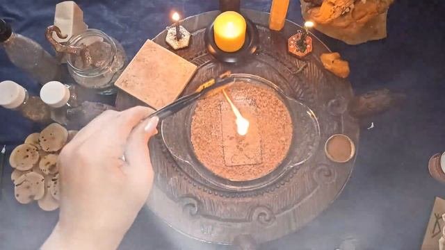 Ритуал-Чистка: Очищение-Восстановление-Наполнение