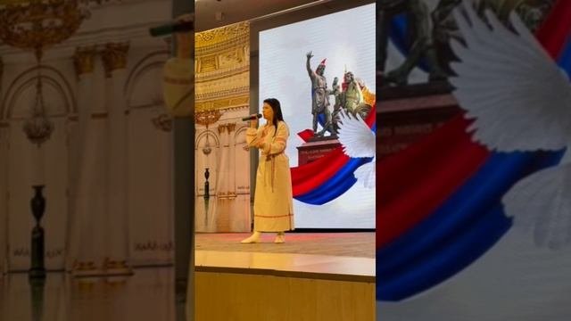 #ДеньНародногоЕдинства2024#БратьяСлавяне#кавер#ЛюдмилаКоротина