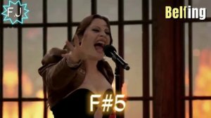 Floor Jansen - The Voice Acrobat Of The World