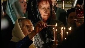 Визит Патриарха Московского и Всея Руси Алексия II в Астрахань, 2002 год