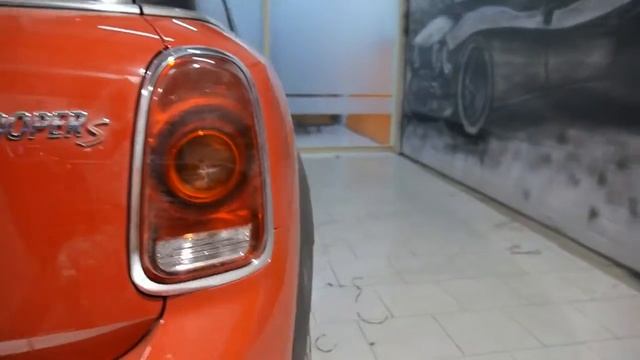 Локальный окрас дверей смотреть онлайн