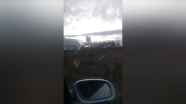 Купили дом в деревне