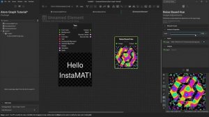 Getting Started with InstaMAT s Atom Graphs