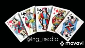 Необычный фокус с картами|попробуй разгадать этот фокус!