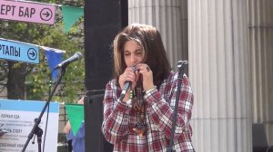 Флора Бичакчан. Flora Bichakhyan. Once In The Street