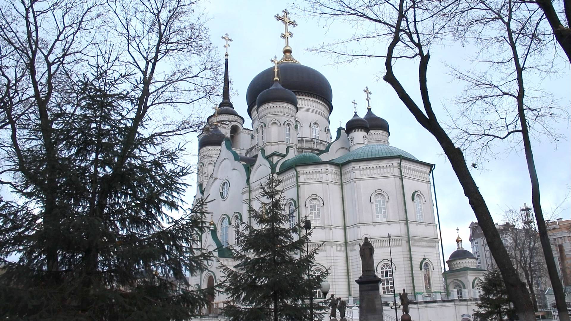 2024-11-03 Слово Главы Воронежской митрополии, епископа Воронежского и Лискинского Леонтия. Воронеж.