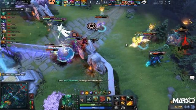 MDL Disneyland Day One 2019 Liquid NiP VP Dota 2 Major смотреть онлайн