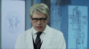 Супергерои. Джеймс Бонд. Депрессивный.