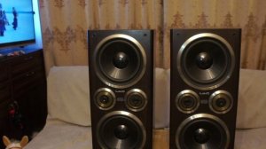 Lo-D HS-7000M+Kenwood KA-1100D_OTYKEN - STORM