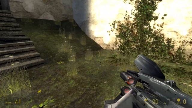Half-Life 2: Lost Coast ✵ Полное прохождение ➤ Затерянное побережье