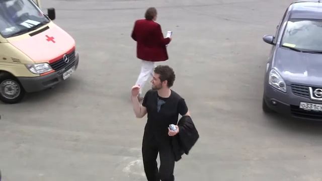 Владимир Брилёв!