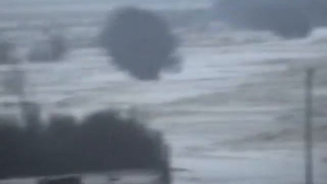 Разлив моря в Камышеватской