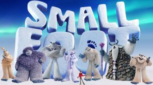 Смолфут - Smallfoot
