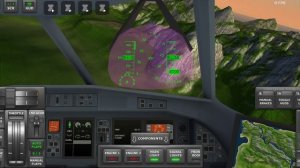 Turboprop Flight Simulator