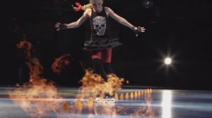 Angry Girl (Sofia Bogdanova profile)