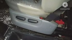Как снять ручки с сиденья Ford Transit 2013 года