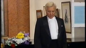 Александр Сибирцев. "Пора" (муз. С.Рахманинова, сл. С.Надсона) (avi)