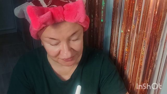 Убираем следы усталости, нервозности с лица😍👍. Самая крутая омолаживающая маска для лица!
