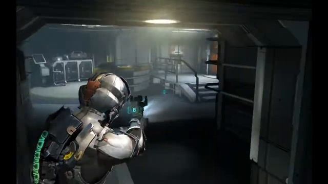 Dead Space 2 - part - 28 - Stick the needle in your eye.. смотреть онлайн