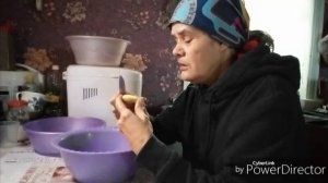 Досадила чеснок / Отправляю заказ семян / Готовлю борщ, болтаю.