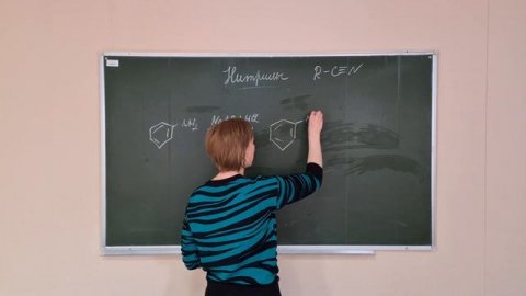 Нитрилы
