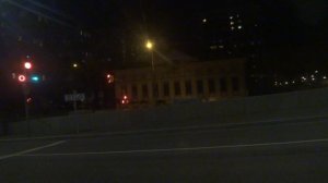 Москва, автобус т22, участок Большая Семёновская улица - Спартаковский переулок