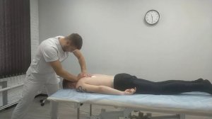 боль в пояснице и боль между лопаток