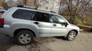 Mitsubishi Endeavor