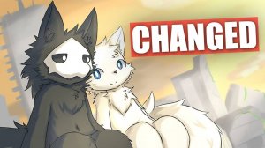 CHANGED #1  Сюжет ФУРРИ вписки