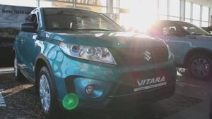 Комплектации SUZUKI VITARA 2019 года