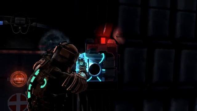 Dead Space Chapter 2: Kinesis can do it смотреть онлайн