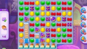 HomeScapes уровень 16104 без бустеров