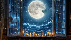 Спокойной Ночи Нежных Снов - Музыкальная открытка