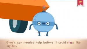 Endless Learning Academy - Lesson 16 - SIT, STAND, CLIMB, BOUNCE, LICK | Originator Games