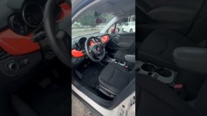 Аренда авто в Лос Анджелесе – прокат Fiat 500X biege arenda-avto.la