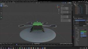 Дрон-доставщик