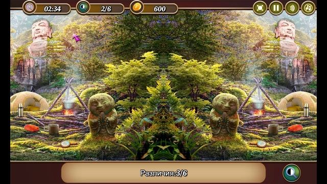 Игра Поиск Предметов