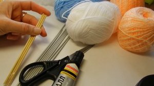 Вязание куклы, мастер -класс.  ПЕРВЫЙ УРОК. Введение.