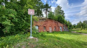 Высоцк. Крепость Тронгзунд. Vysotsk. Trongzund fortress. Vysotsk. Trongzundin linnoitus