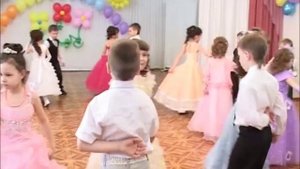 Вальс выпускников