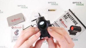 Burris FastFire RD Red Dot Sight review | Optics Trade Reviews