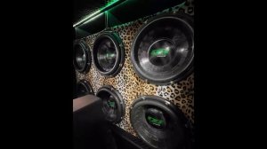 [23-26Hz] Baauer - Rasberry [🔥Low Bass By Matrix🔥] [Team Deaf Bonce]