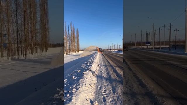 Шнекоротор на МТЗ смотреть онлайн