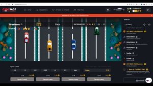 CSGORACE - ПРОВЕРКА НОВОГО САЙТА И РЕЖИМА | СТАВКИ НА КСГОРЕЙС И ПРОМОКОД